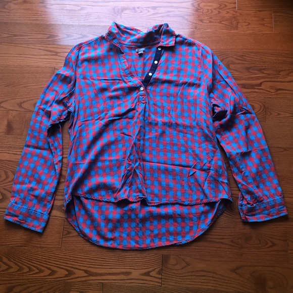 aerie Tops - Button Down Top
